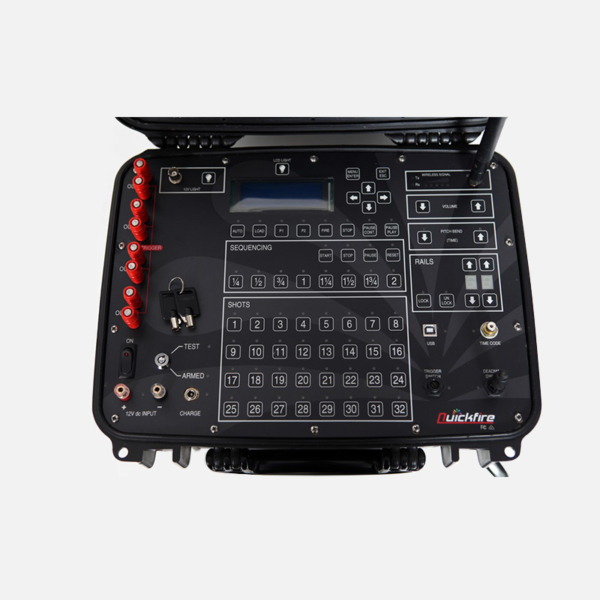 Quickfire Master Controller II - Image 2